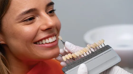 A solução ideal para cáries e fraturas dentais